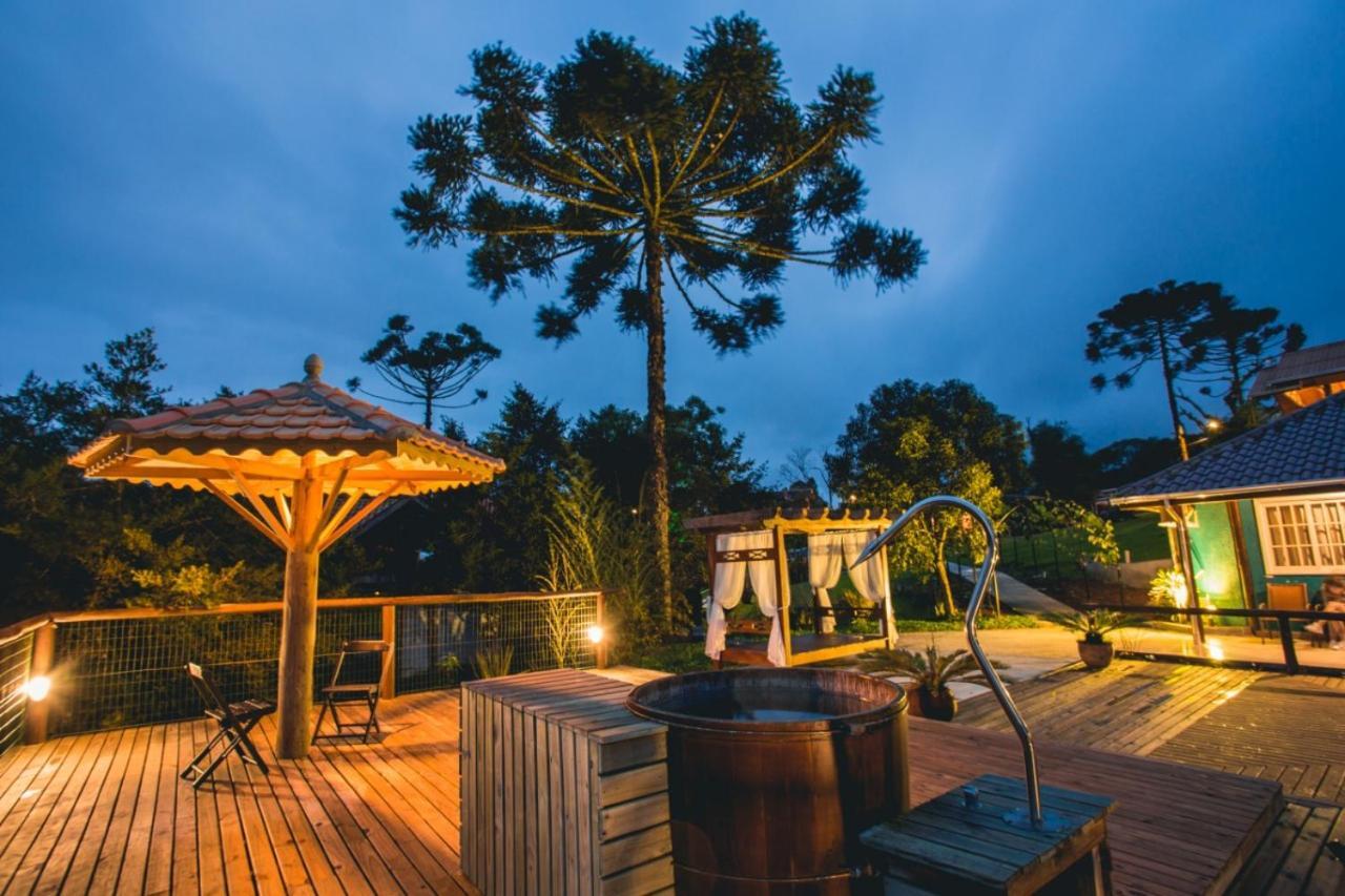 Pousada Trinca Ferro บง เฮทิโร ภายนอก รูปภาพ