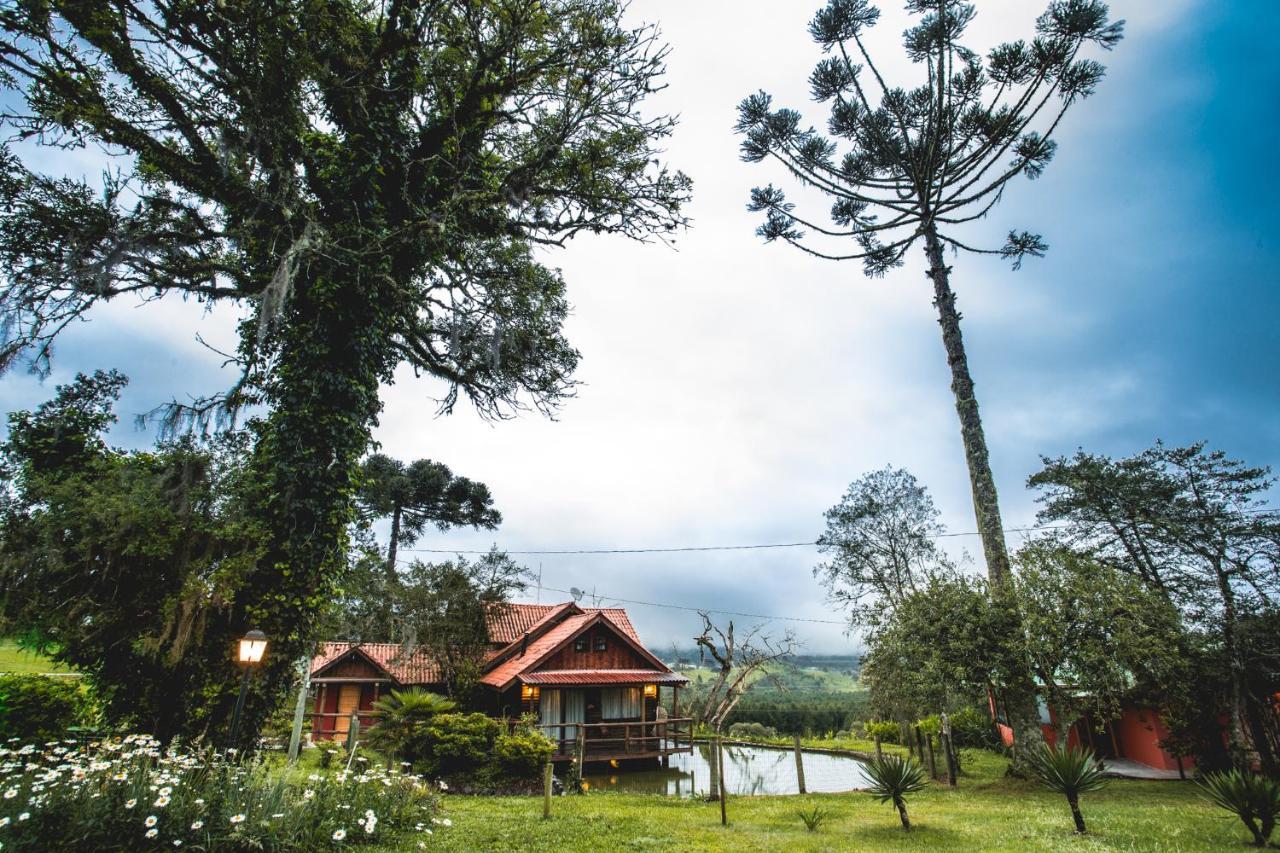 Pousada Trinca Ferro บง เฮทิโร ภายนอก รูปภาพ