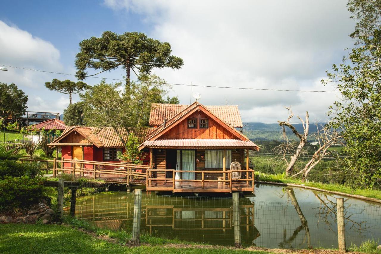 Pousada Trinca Ferro บง เฮทิโร ภายนอก รูปภาพ