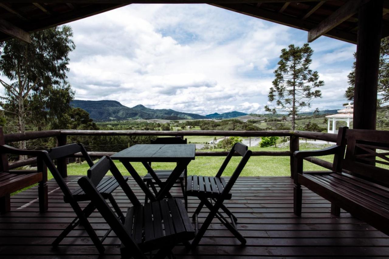 Pousada Trinca Ferro บง เฮทิโร ภายนอก รูปภาพ