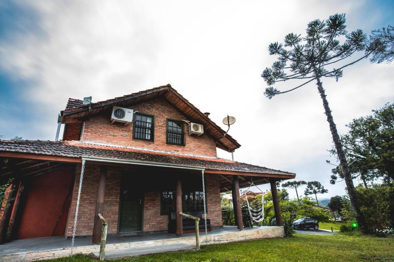 Pousada Trinca Ferro บง เฮทิโร ภายนอก รูปภาพ